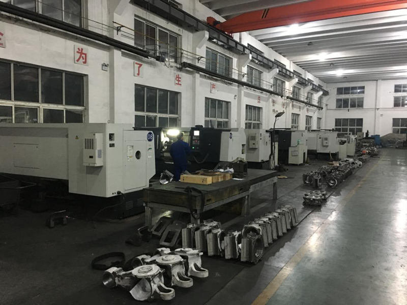阜新市源茂機(jī)械制造有限公司，是一家機(jī)械加工制造企業(yè)。