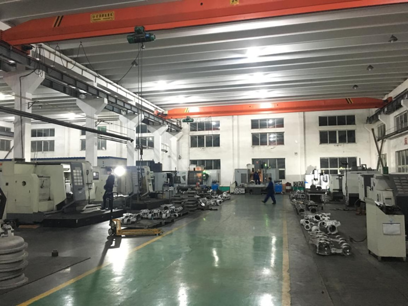 阜新市源茂機(jī)械制造有限公司，是一家機(jī)械加工制造企業(yè)。