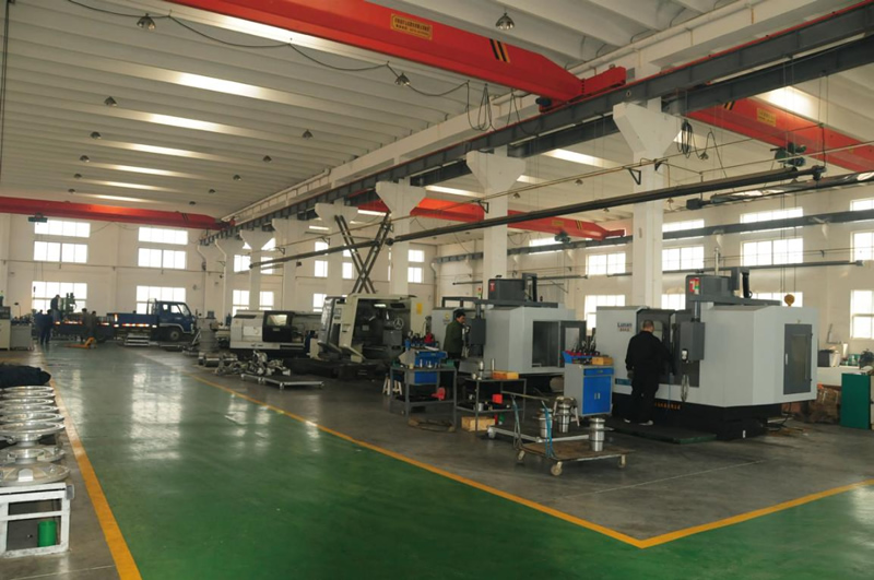 阜新市源茂機(jī)械制造有限公司，是一家機(jī)械加工制造企業(yè)。